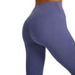 Women's leggings 4F FNK F360 dark navy blue 4FWAW25TFTIF360 30S In preparation Your Sports Performance
