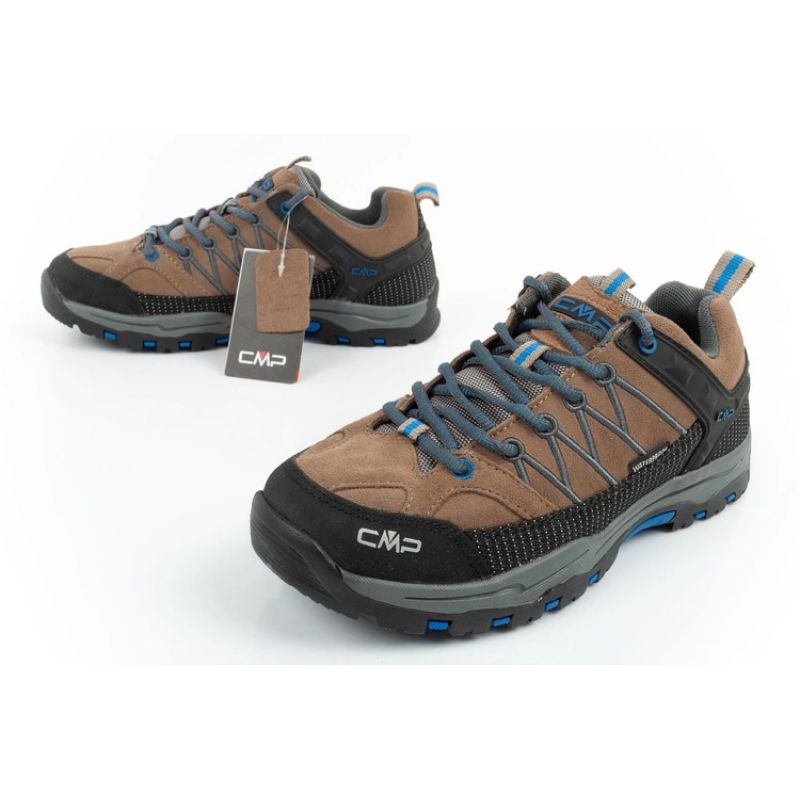 CMP Rigel Low Jr 3Q13244J01PM shoes Footwear/Outdoor/Buty/Turystyka/Outdoor/Dzieci/CMP Your Sports Performance