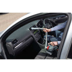 BLACK+DECKER PD1200AV car vacuum cleaner (gray) AGD - Produkty/Odkurzacze Your Sports Performance