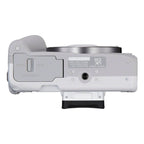 Canon EOS R50, White + RF-S 18-45mm F4.5-6.3 IS STM Kit Mirrorless camera 24.2 MP CMOS 6000 x 4000 px White Aparaty/Lustrzanki cyfrowe Your Sports Performance