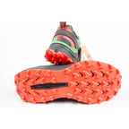 Joma Men's Tundra Cushioned Trail Running Shoes Green