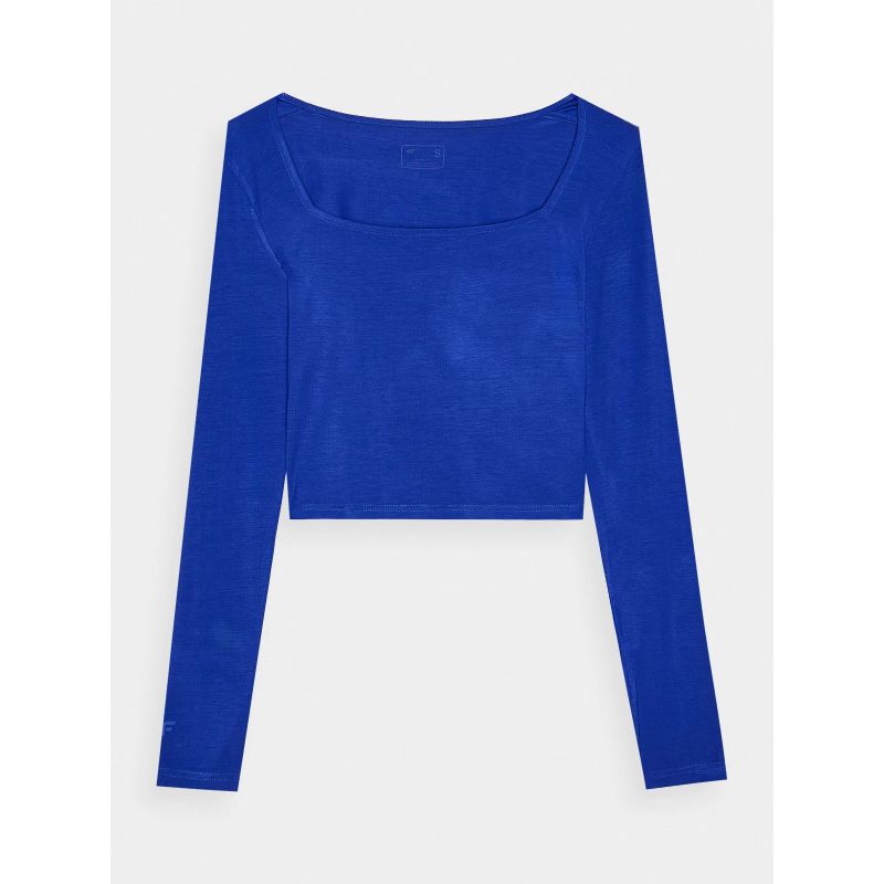 Longsleeve slim smooth women's 4F 4FRSS24TLONF499-36S *Kategoria tymczasowa Your Sports Performance