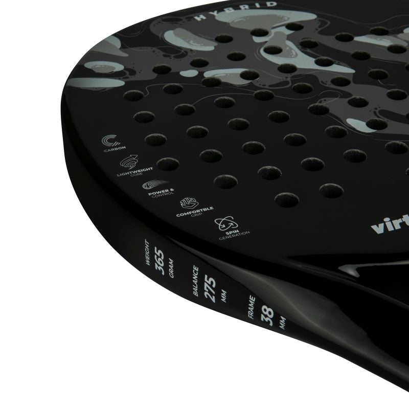 Virtufit Padel Hybrid VF12003 Padel Racket Accessories/Rackets and accessories Your Sports Performance