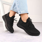 NEWS W EVE268 sports shoes black Footwear/Running/Women Your Sports Performance