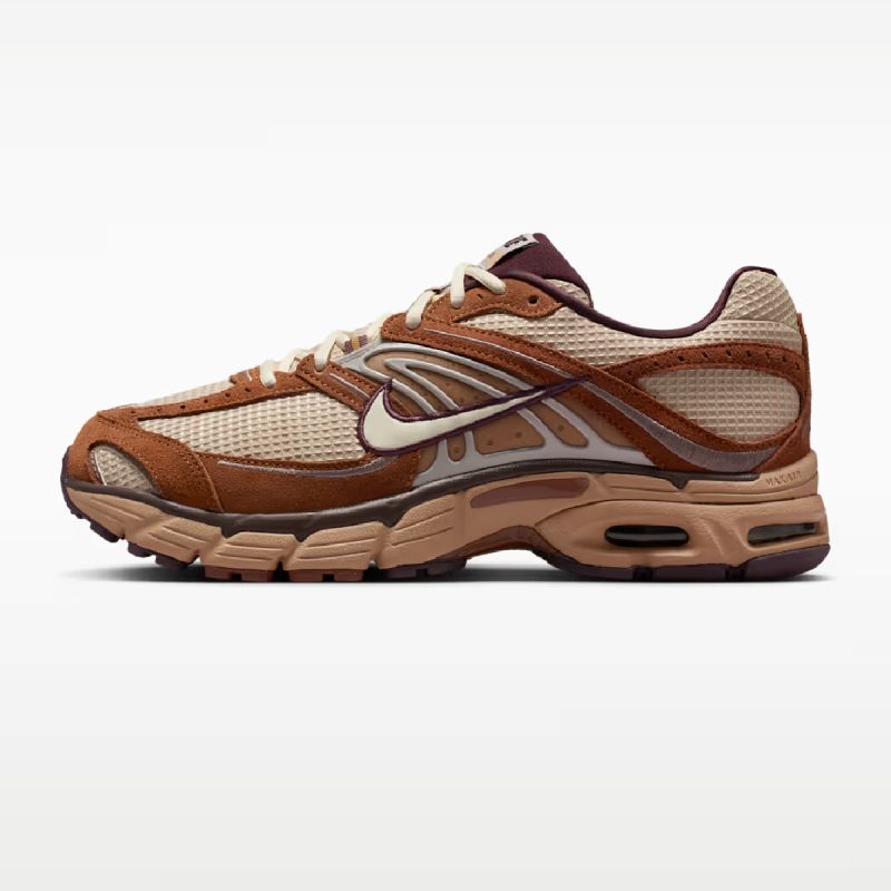 Nike Air Max Moto 2K Light British Tan Coconut Milk Men's Athletic Shoes - IQ3410-281