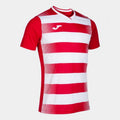 Joma Europa V Short Sleeve T-shirt 102838.602 Clothing/Football Joma