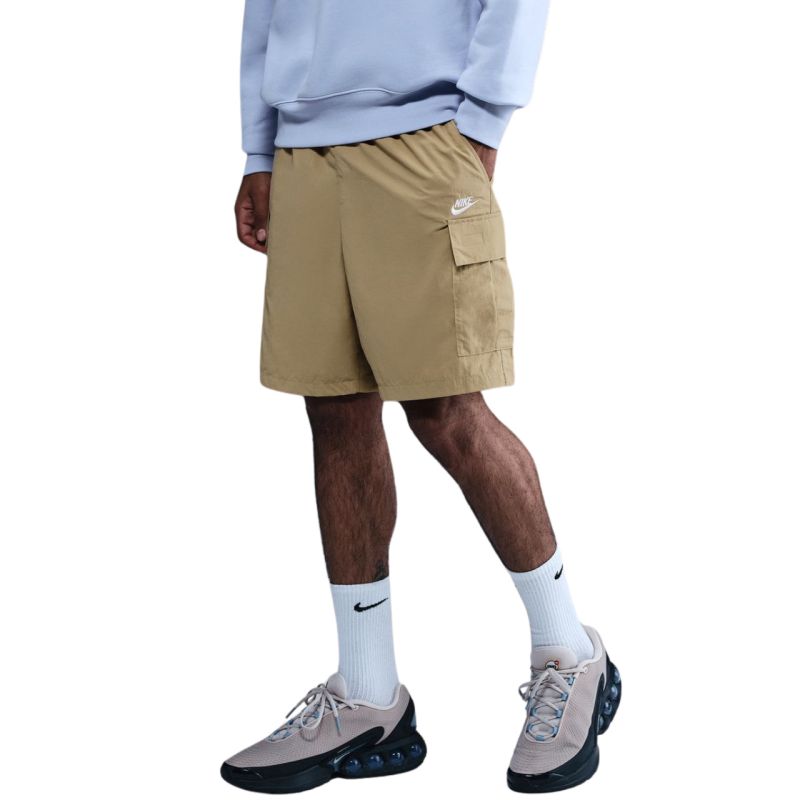 Nike Sportswear Club Men's Shorts Beige IH5047 297