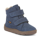Froddo Children ankle boot ZERU TEX FURRY BAREFOOT (G2110151-1)
