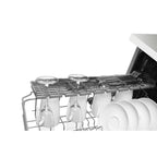 Built-in dishwasher AMICA DIM62E7qH 45 cm AGD - Produkty/Zmywarki do zabudowy Your Sports Performance