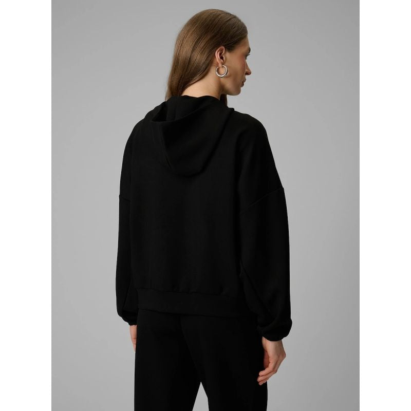 Women's regular hooded sweatshirt 4F 4FRSS26TSWSF2994-20S 4f