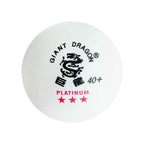 Set of Smj Giant Dragon Platinum Star *** table tennis balls 6 pcs. 8333 Accessories/Balls/Table Tennis Your Sports Performance