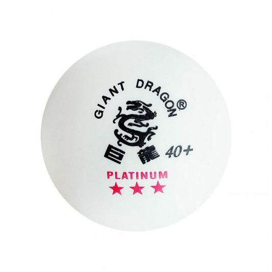 Set of Smj Giant Dragon Platinum Star *** table tennis balls 6 pcs. 8333 Accessories/Balls/Table Tennis Your Sports Performance