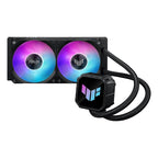 ASUS TUF GAMING LC III 240 ARGB Cooler Chłodzenie/Chłodzenie - zestawy chłodzenia wodnego Your Sports Performance