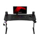 Huzaro Hero 3.6 Black Gaming Desk Gaming PC/Stoliki i biurka Your Sports Performance