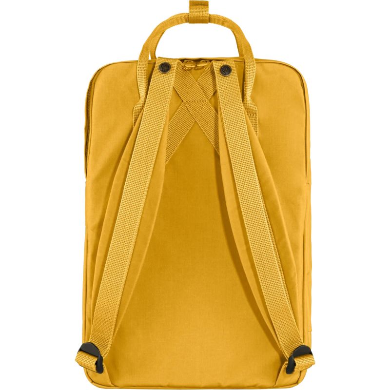 Fjällräven Kånken Laptop 15" backpack Ocher (F23524-160) In preparation Your Sports Performance