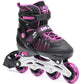 Rollerblades SMJ UT 103 Lea 2in1 Accessories/Skating/Rolki (pozostałe) Your Sports Performance