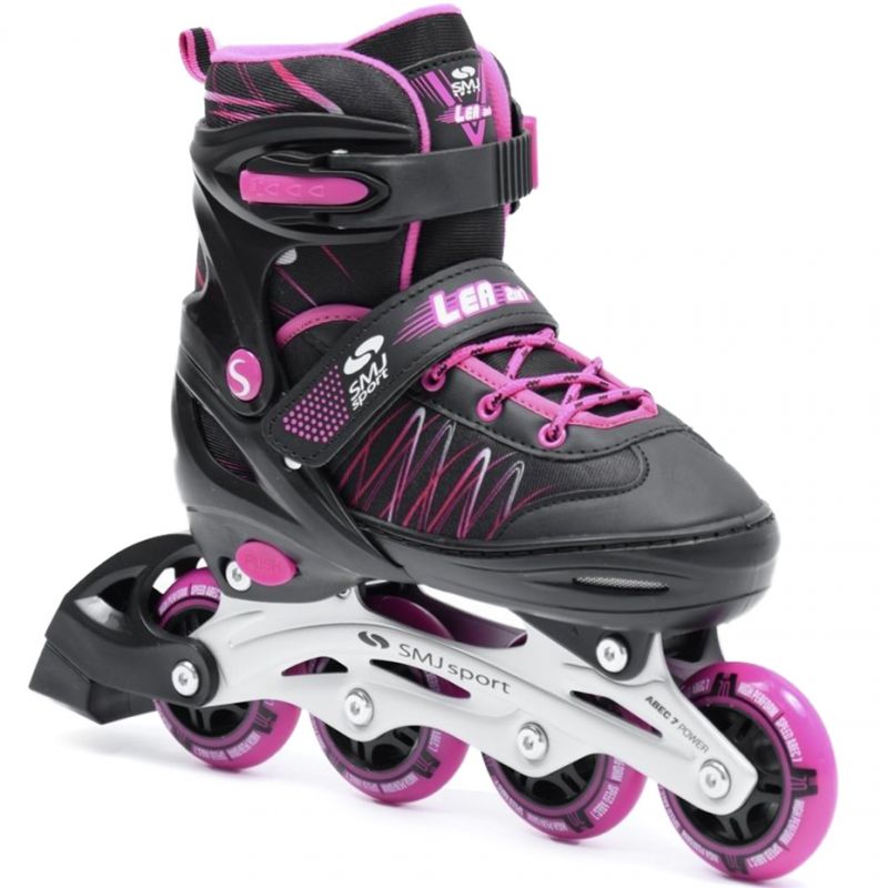 Rollerblades SMJ UT 103 Lea 2in1 Accessories/Skating/Rolki (pozostałe) Your Sports Performance