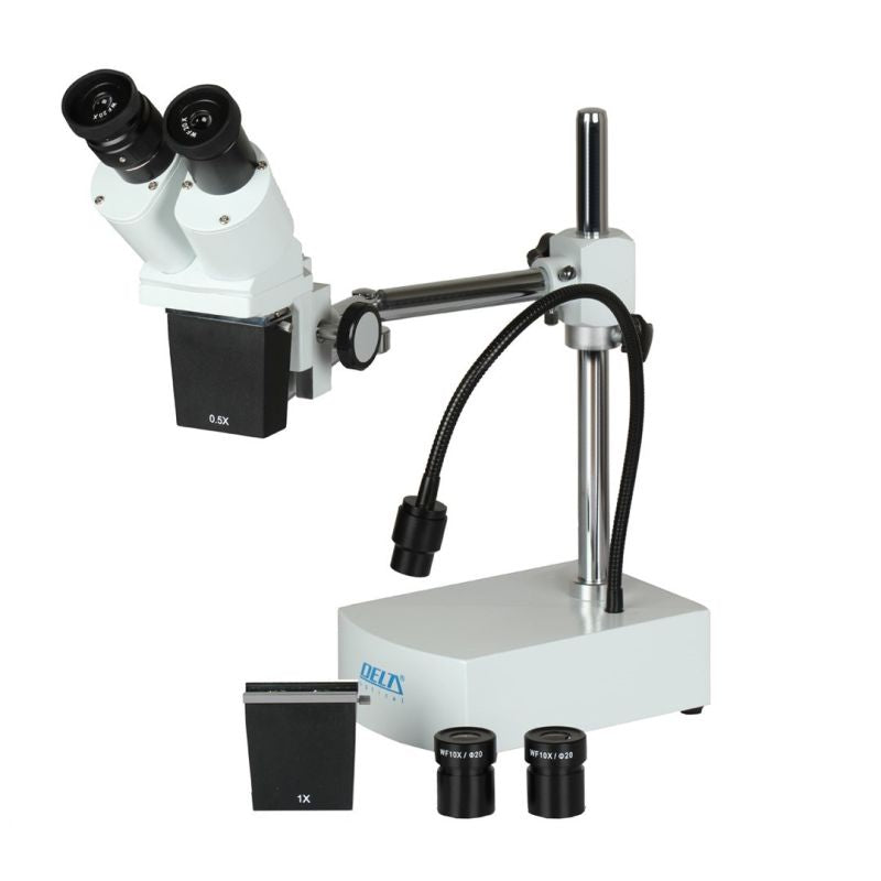 Delta Optical Discovery L Stereo Microscope Optyka/Mikroskopy Your Sports Performance