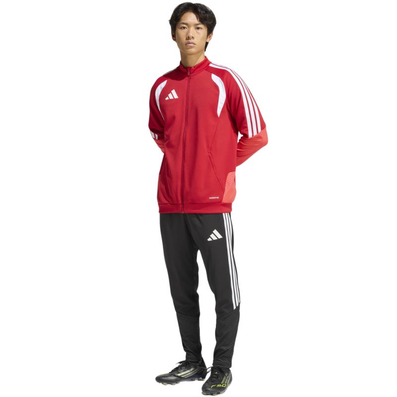 adidas Tiro 26 Competition Training men's sweatshirt red KA7676 To be categorized Your Sports Performance
