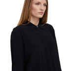 Tommy Hilfiger Viscose Crepe Blouse Ls W WW0WW32274 Clothing/Lifestyle/T-shirts/Tommy Hilfiger Tommy Hilfiger