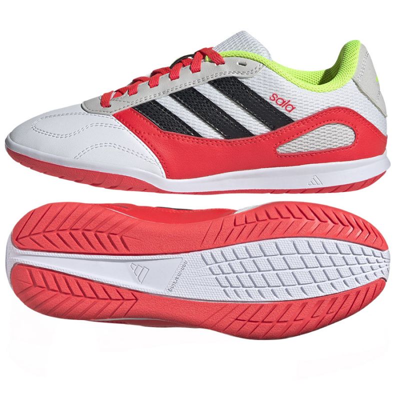 Adidas Super Sala III Jr IN JP5435 shoes Footwear/Football/JR/IN Adidas