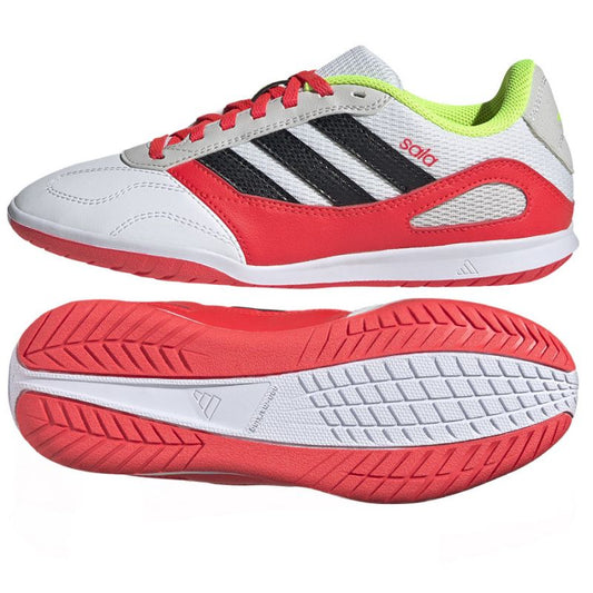 Adidas Super Sala III Jr IN JP5435 shoes Footwear/Football/JR/IN Adidas
