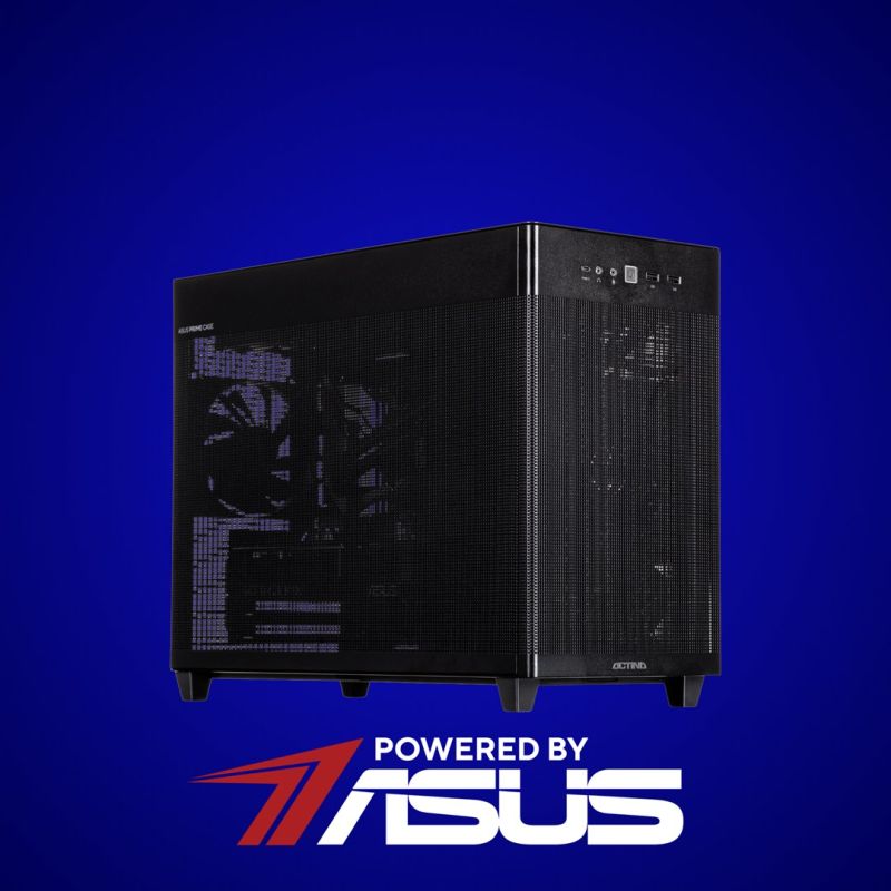 Actina PBA 245/32GB/1TB/RTX5060Ti/650W Komputery/Komputery Gaming Actina Your Sports Performance