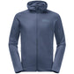 Jack Wolfskin Baiselberg Hooded FZ M 1710541-1292 sweatshirt Clothing/Outdoor/Jack Wolfskin Your Sports Performance