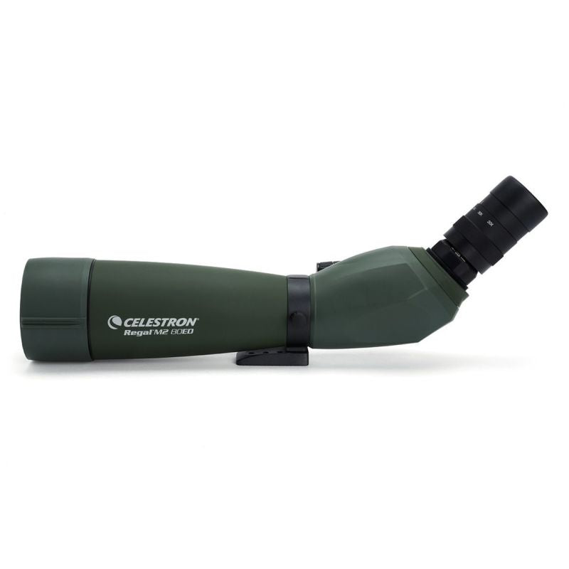 Celestron Regal M2 80ED 60x BaK-4 Scope Black, Green Optyka/Lunety Your Sports Performance