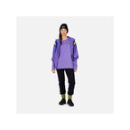 Unisex T-shirt ROSSIGNOL SUPER LS TEE purple