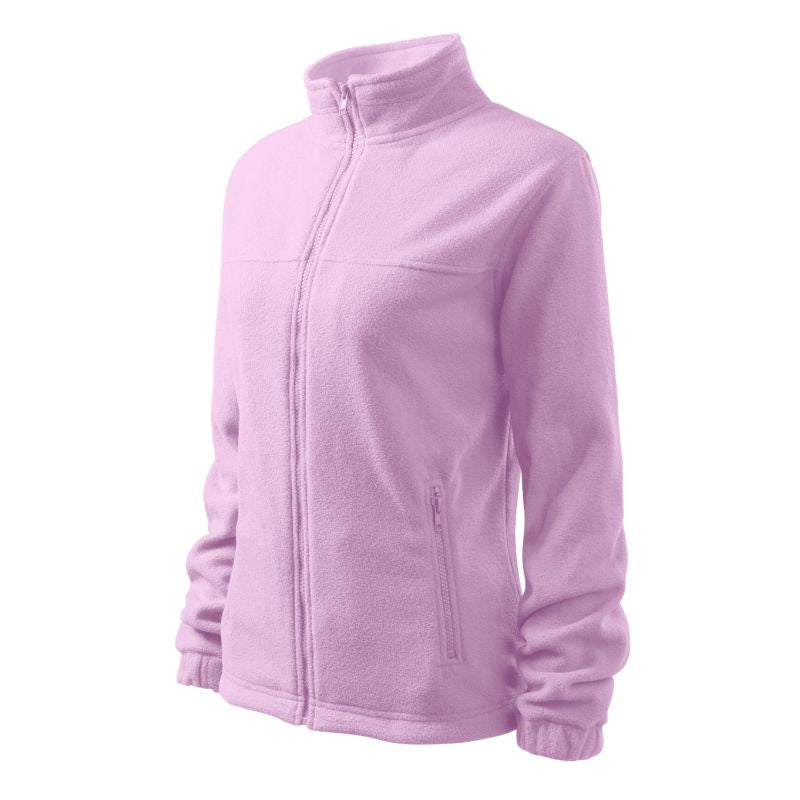 Women's Fleece Jacket (orchid) Rimeck
