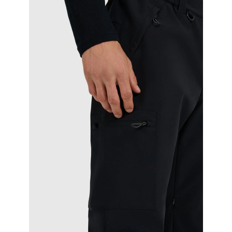 Men's trekking trousers 10000 membrane 4F 4FRAW25TFTRM1251-20S 4f