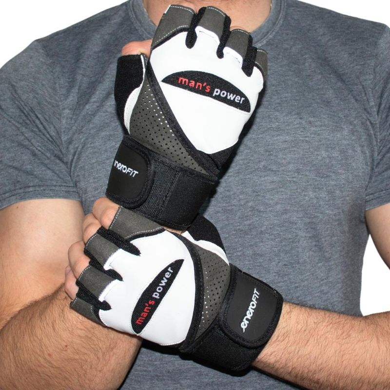 MAN'S POWER R.XXL ENERO FIT FITNESS GLOVES Clothing Your Sports Performance
