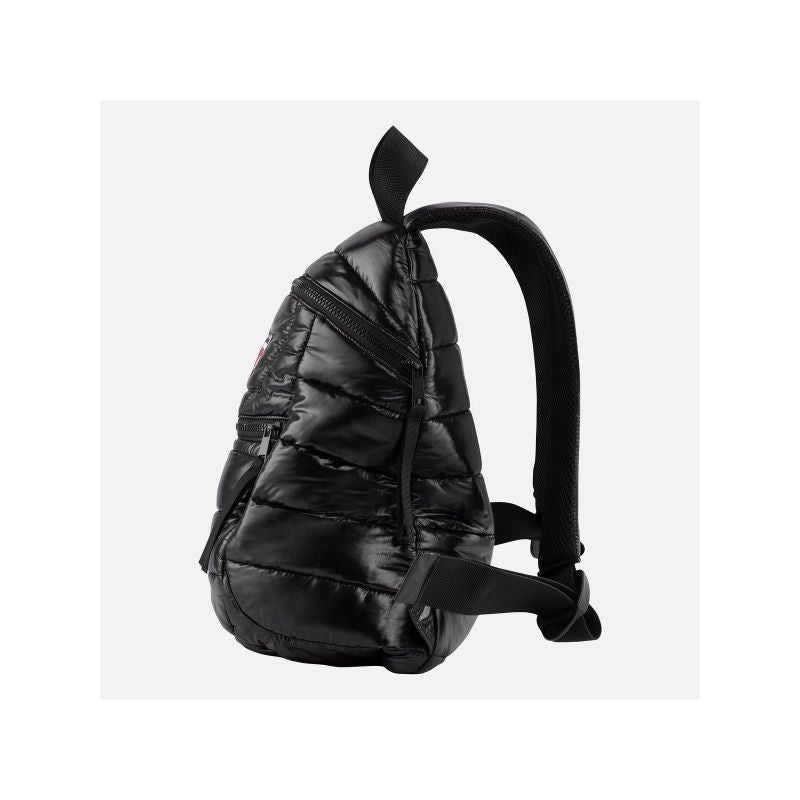 ROSSIGNOL Puffy Bag Black navy blue backpack