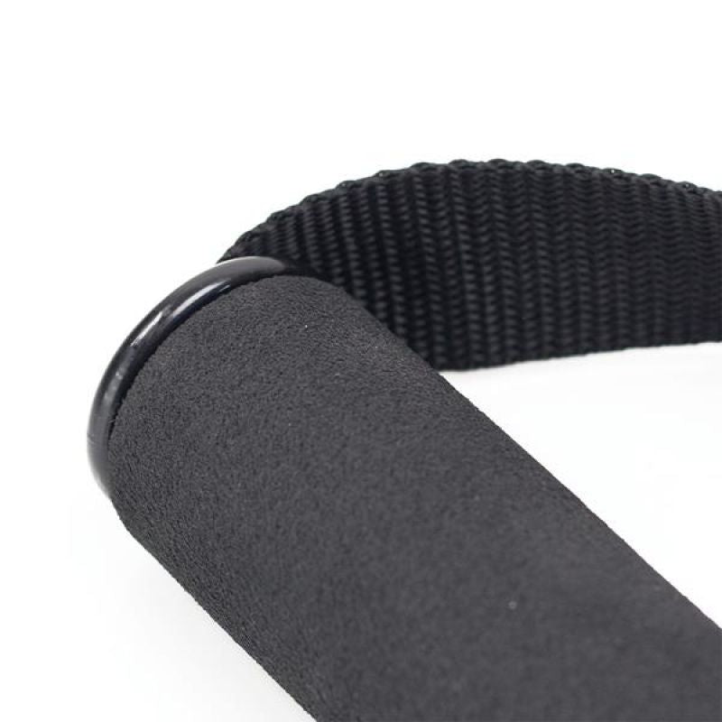 2 pcs handles HMS UWC31 17-62-181 Accessories/Training equipment/Gumy do treningu siłowego Your Sports Performance