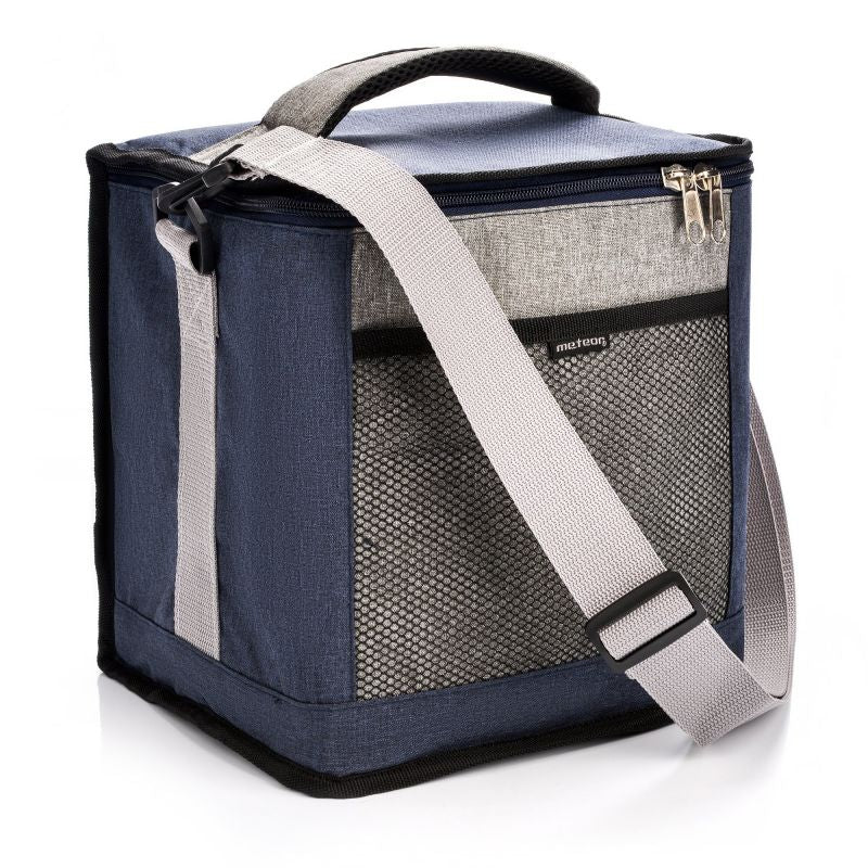 Meteor Frigid Thermal Bag 12.5L Navy/Gray To be categorized Your Sports Performance