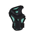 Nils Extreme Protectors Set Black and Mint H210 Size L