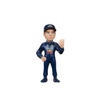 MINIX F1 RED BULL - MAX VERSTAPPEN 4th WORLD CHAMPION (Gry i zabawki) Figurki/Kolekcjonerskie Your Sports Performance
