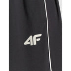 Girls' sports sweatpants 4F 4FJRSS26TTROF2019-20S