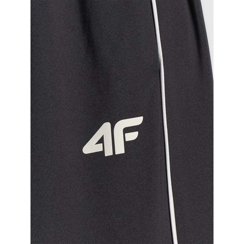 Girls' sports sweatpants 4F 4FJRSS26TTROF2019-20S