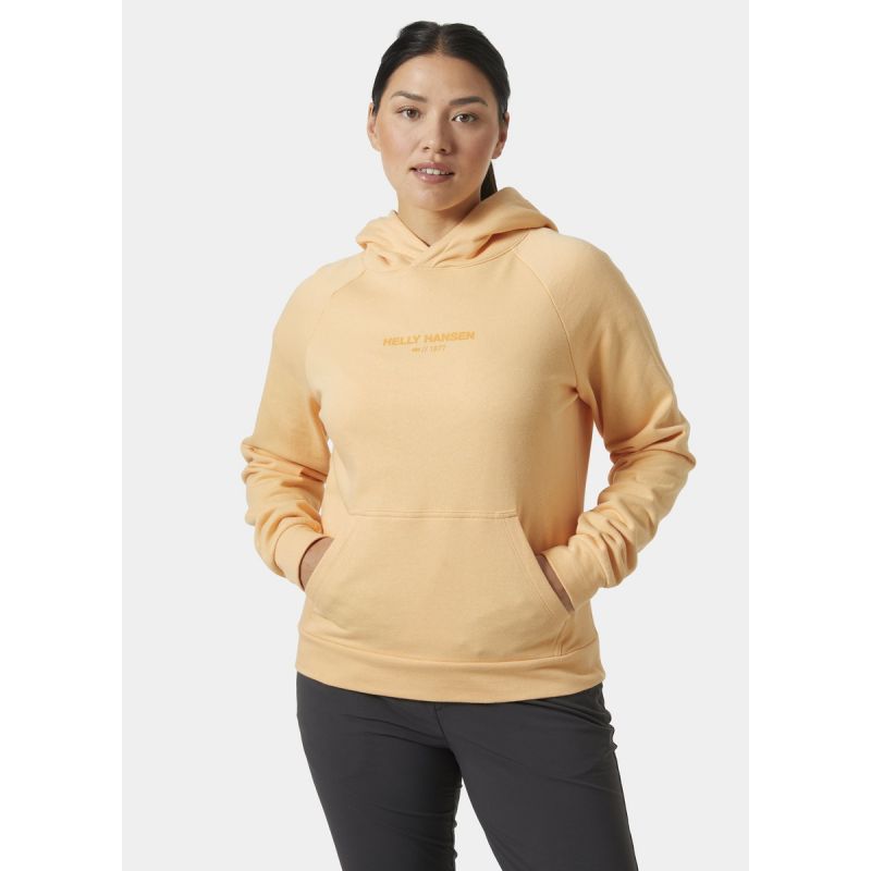 Helly Hansen sweatshirt with hood W Core Hoodie W 54033 316 Clothing/Outdoor/Helly Hansen Your Sports Performance