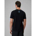 Men's regular printed T-shirt 4F 4FRSS26TTSHM4321-20S 4f