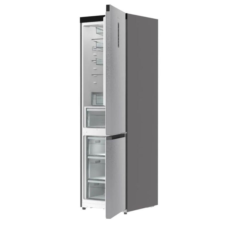 GORENJE NRB620E61X4WFE fridge-freezer AGD - Produkty/Lodówki wolnostojące Your Sports Performance