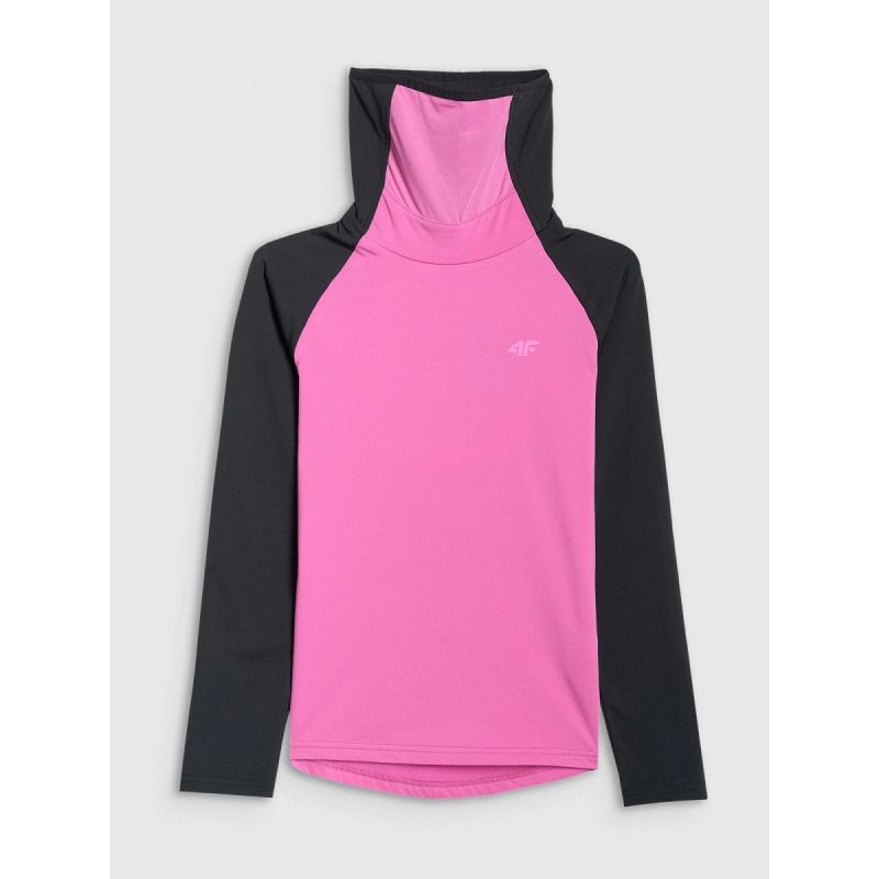 4FWarm thermal underwear (top) for children 4F 4FJRAW25UBRUF112-55S *Kategoria tymczasowa Your Sports Performance
