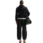Nike Studio Fleece Medium Weight Women's Sweatshirt Black IM8100 001