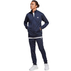 adidas Linear Logo Tricot Track Suit M HZ2219 Clothing/Football/Mężczyźni Adidas