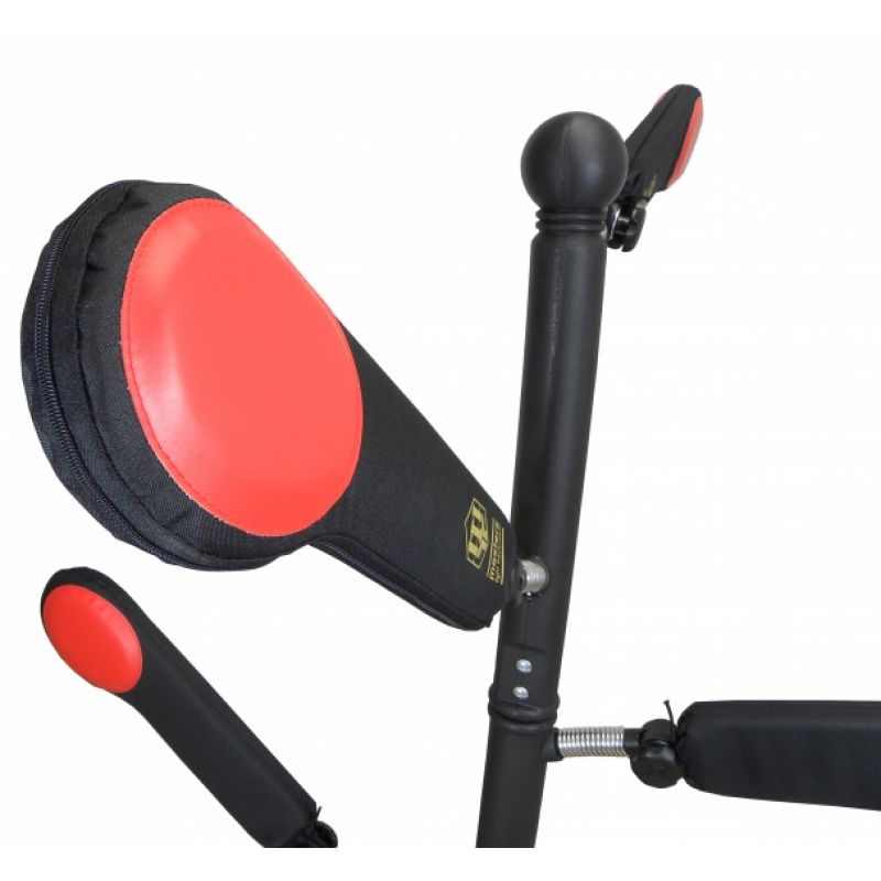 Dummy with Masters KICK-BOX 07001K-01 digging packs Accessories/Martial arts equipment/Tarcze Your Sports Performance