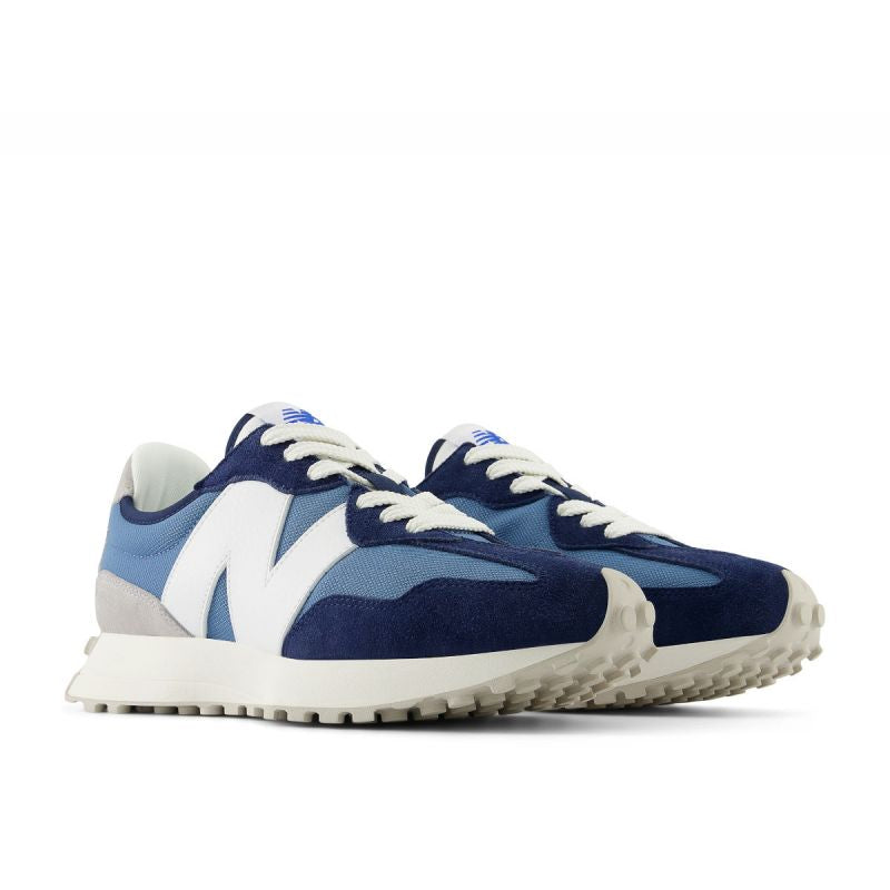 Women's/men's sports shoes New Balance NB 327 sneakers suede blue (U327CJ) Footwear/Lifestyle New Balance