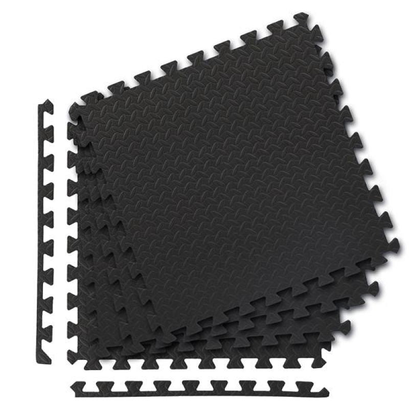 Puzzle Mat for strength equipment MP12 600x600x12mm 17-63-018 Accessories/Training equipment Your Sports Performance