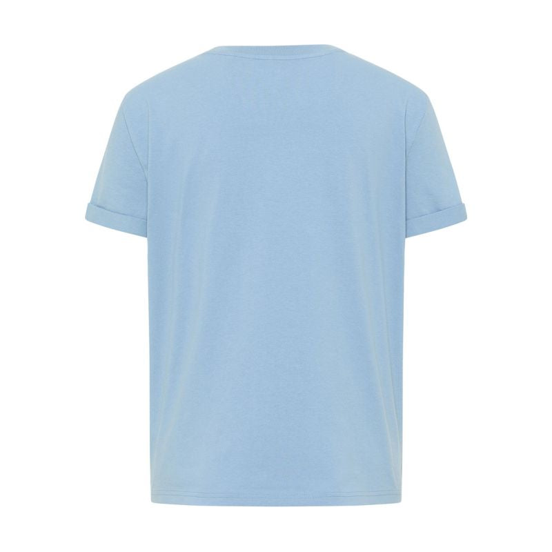Mustang Alina C Tee W 1013387 5124 Clothing/Lifestyle/T-shirts/Mustang Your Sports Performance